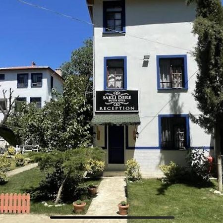 Sakliderebutikotel Edremit  Buitenkant foto