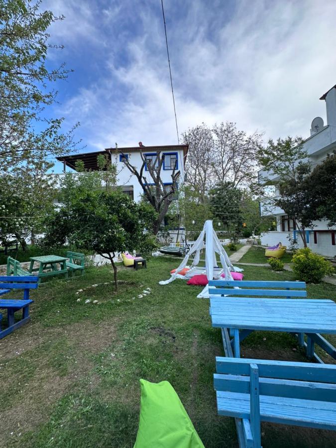 Sakliderebutikotel Edremit  Buitenkant foto