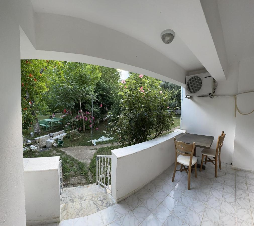 Sakliderebutikotel Edremit  Buitenkant foto