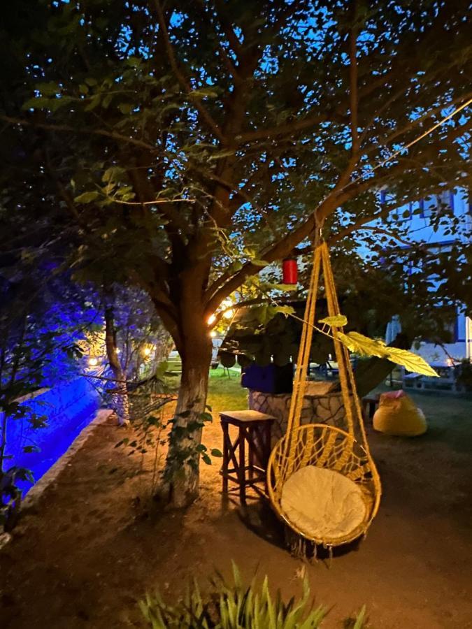 Sakliderebutikotel Edremit  Buitenkant foto