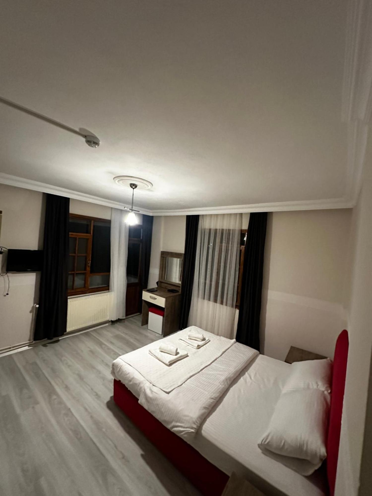 Sakliderebutikotel Edremit  Buitenkant foto