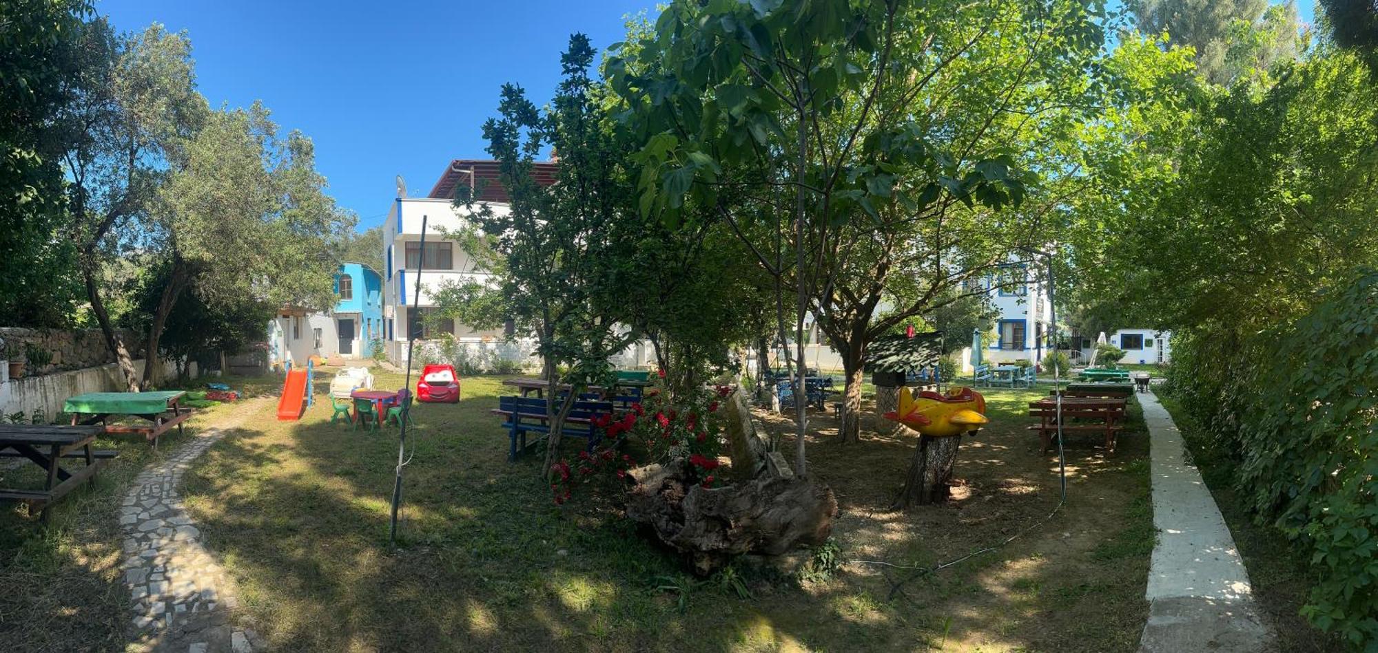 Sakliderebutikotel Edremit  Buitenkant foto