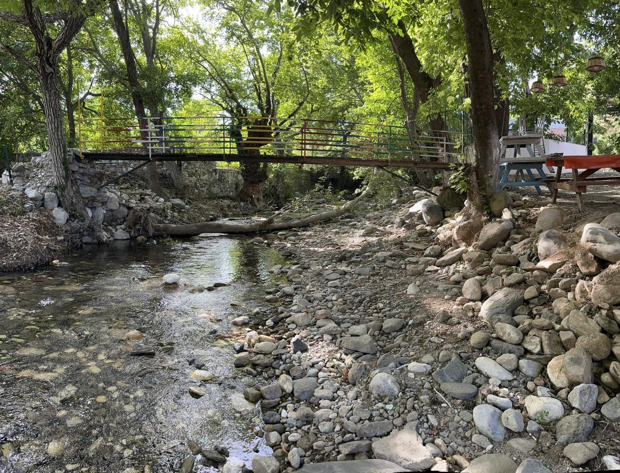 Sakliderebutikotel Edremit  Buitenkant foto